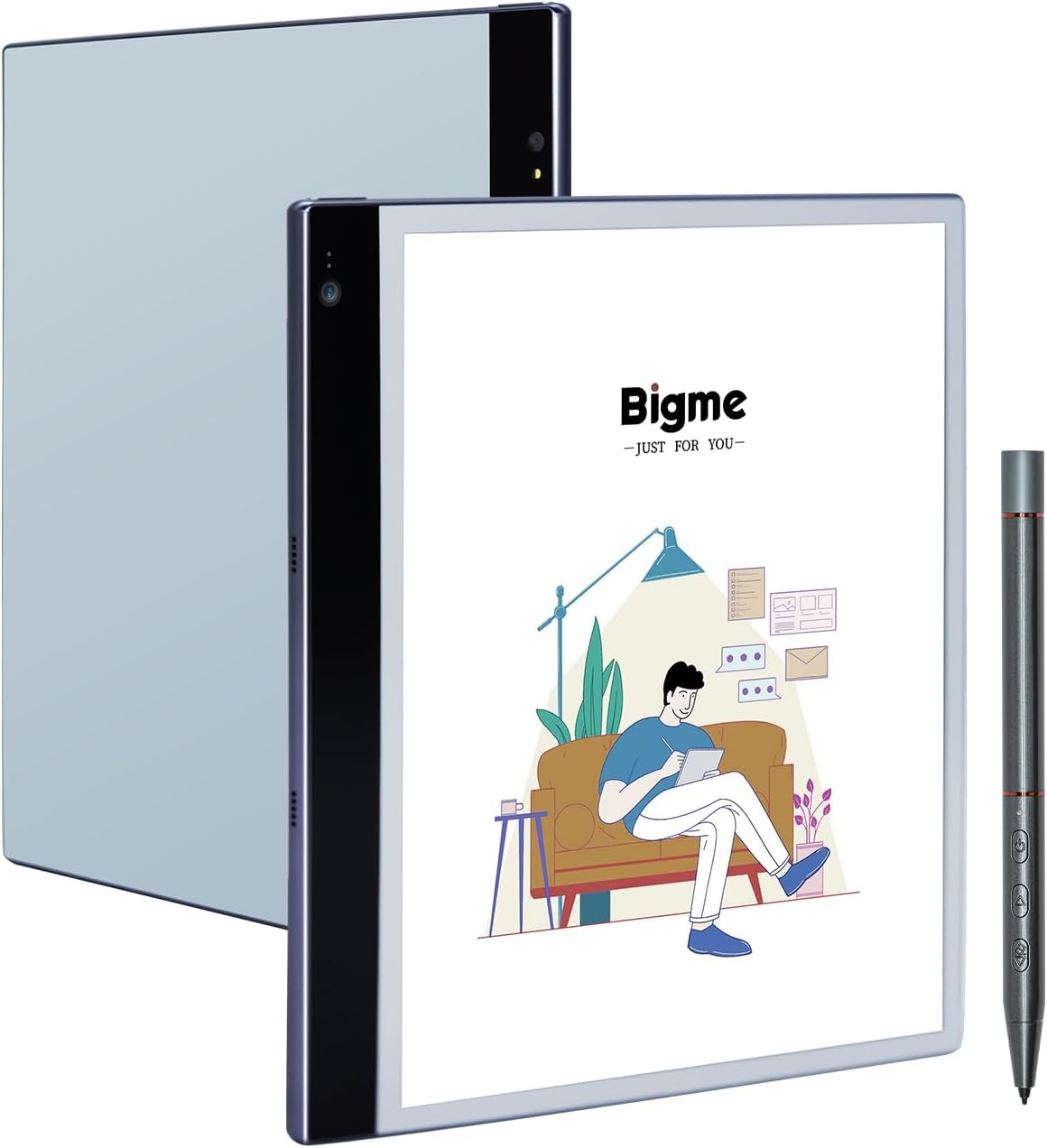 bigme inknote color lite